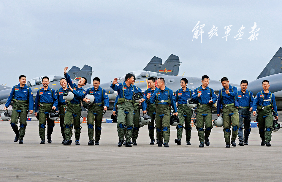 是雄鹰，就去天空寻找胜利答案