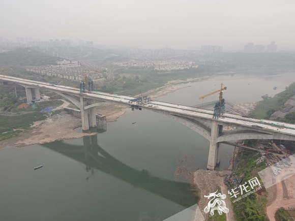 独家揭秘 | 院士都说“难”的礼嘉嘉陵江大桥 设计师汇报你毕竟有何独到之处