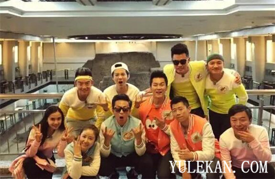 《飞跃吧》这一季会有哪些高朋来介入呢？没想到居然是他们