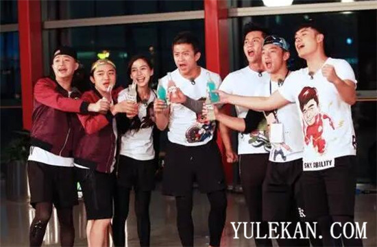 《飞跃吧》这一季会有哪些高朋来介入呢？没想到居然是他们