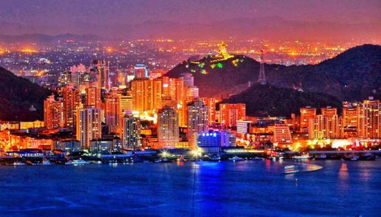 抢抓长三角一体化 浙江椒江欲再起“小上海”