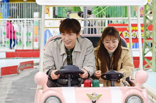 《深深地爱情》收视下滑 石原里美与日本台生间隙