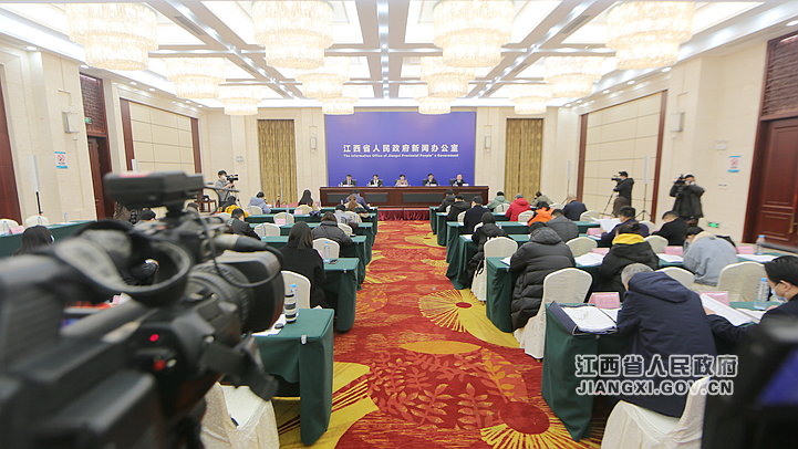 江西进行“3·15国际消费者权益日”新闻宣布会