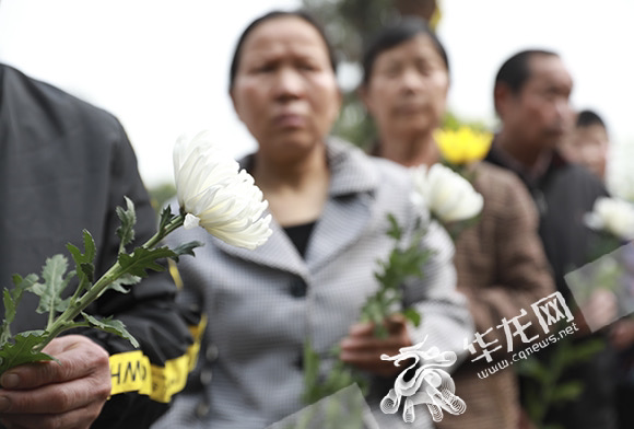重庆第二个都市公益性公墓已开建 节地生态埋葬惠民政策进来看