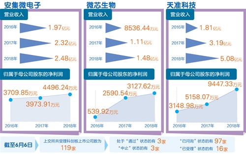 首批3家企业全部过会 科创板大幕将启