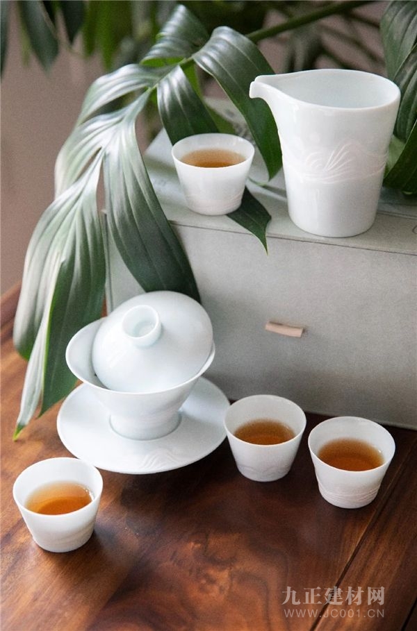  CIFF上海虹桥 | 品牌家功夫：南谷，打造当代东方原创茶生活要领