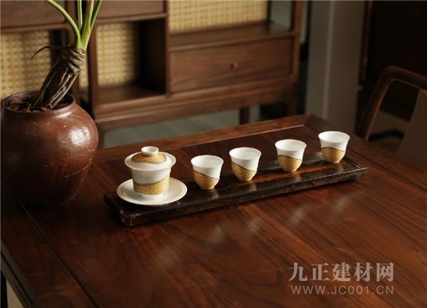  CIFF上海虹桥 | 品牌家功夫：南谷，打造当代东方原创茶生活要领