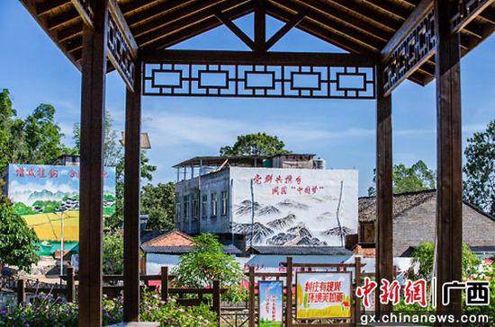 崇左扶绥县用好用活用足增减挂钩政策 助推村子振兴