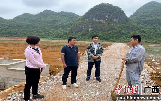 崇左扶绥县用好用活用足增减挂钩政策 助推村子振兴