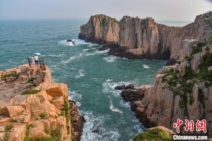 浙江大力大举建树海洋强省 海岛人大代表称“出格欢快”