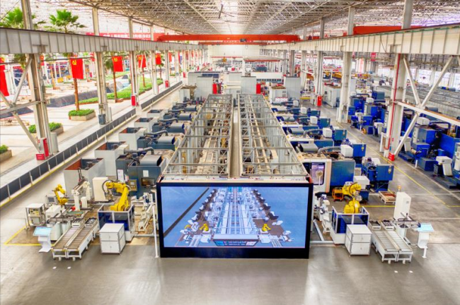 【中部崛起势正劲|湖南篇】看创新热土如何乘风破浪