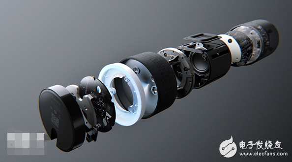 阿里巴巴宣布首款智能音箱天猫精灵X1：天猫精灵X1图赏