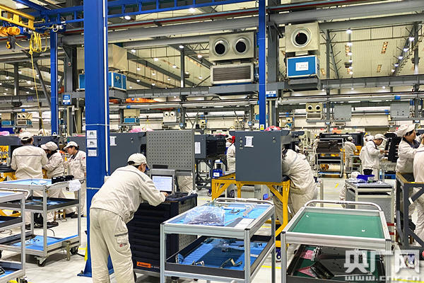 【中部崛起势正劲·湖南篇】株洲：故乡产基地孕育汹涌“新动力”