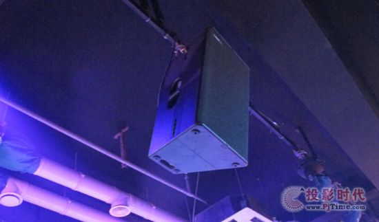 TWAUDiO联袂JBL助阵太原燃月LiveHouse