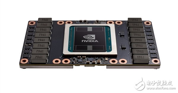 显卡机能/流处理惩罚器数发作：NVIDIA展示GPU多芯集成技能