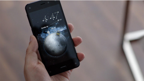 亚马逊将推出ICE智能手机 预装谷歌应用