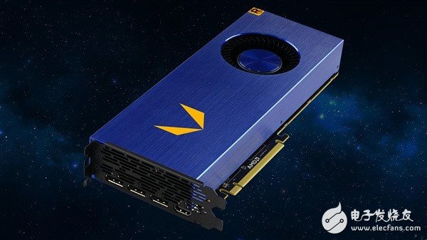 终于比及了Vega游戏卡！Vega游戏显卡月底宣布！