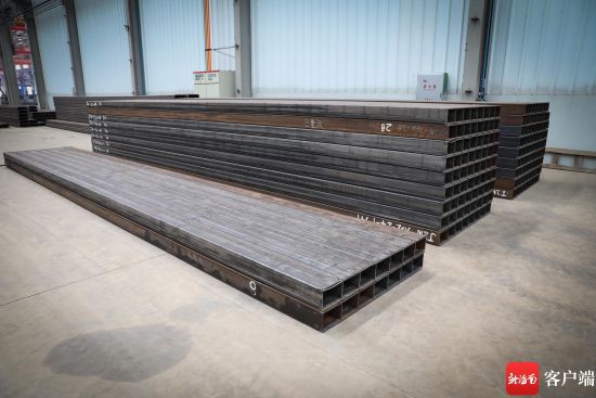 占比超30% 海南推广装配式修建后果跻身全国前列