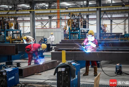 占比超30% 海南推广装配式修建后果跻身全国前列