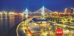面朝大海的图书馆！海口晓岛正式启幕 逐日预约
