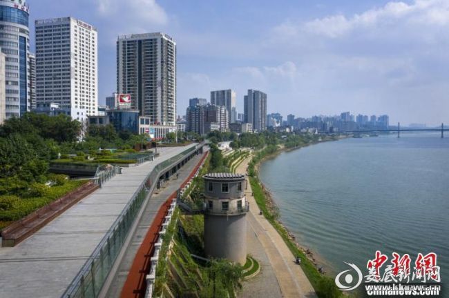 故乡产都市株洲变身记：在转型进级中“涅槃更生”