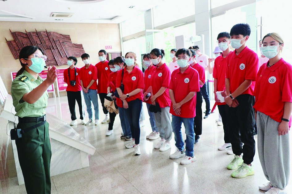 “乡”约火热的芳华实践