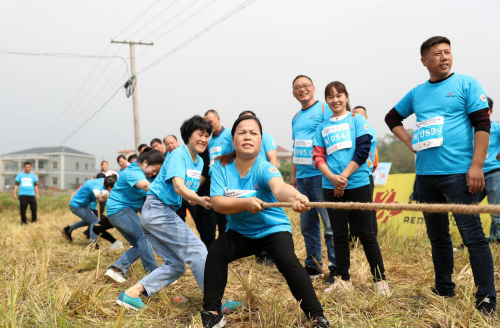 体育助力，湖南首个“美丽乡村”环湖半程马拉松赛在衡南举行_湖北在线
