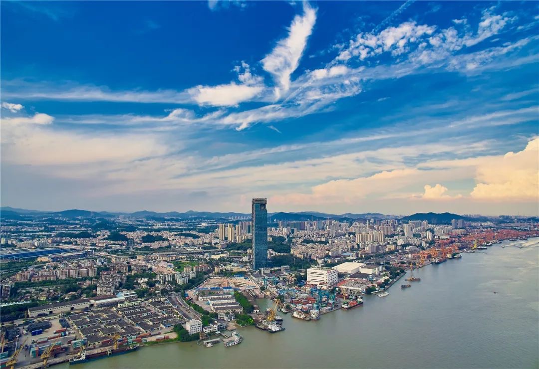 【高质量成长】广州人工智能与数字经济试验区鱼珠片区启动