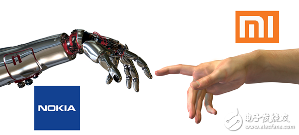 正式公布！小米与诺基亚签署相助协议，小米收购诺基亚部门专利