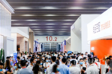  CBD Fair | 直击第23届中国建博会（广州）开幕首日盛况！