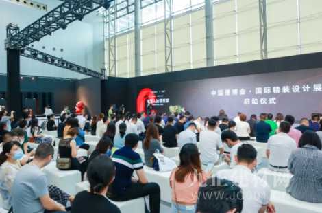  CBD Fair | 直击第23届中国建博会（广州）开幕首日盛况！