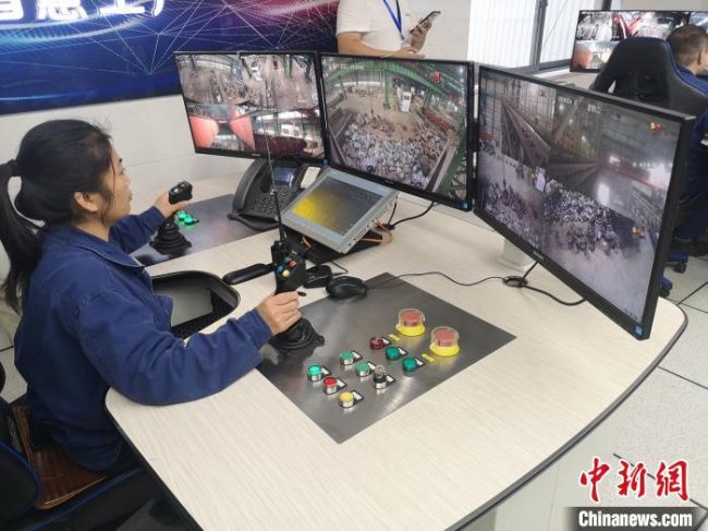 从“制造”到“智造” 湖南湘潭释放财富新动能