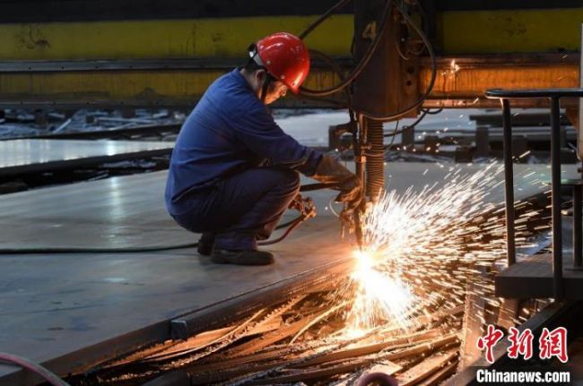 从“制造”到“智造” 湖南湘潭释放财富新动能