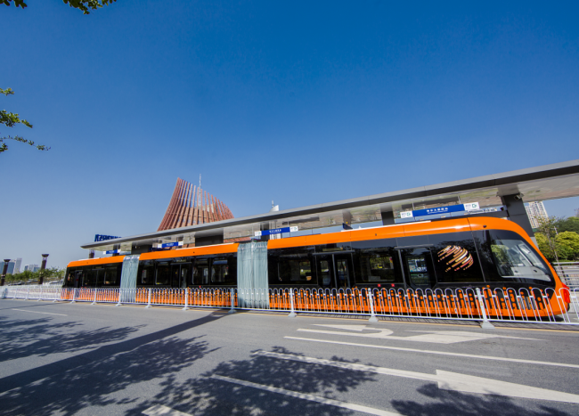 【中部崛起势正劲|湖南篇】解锁“中国动力谷”的创新“暗码”