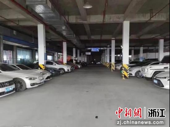 杭州拱墅法院建司法数字处事站 为法拍车提供“一条龙处事”