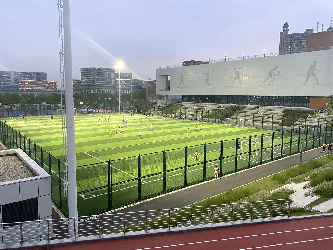 奥运鏖战正酣，晒晒中安华力打造的那些体育场馆