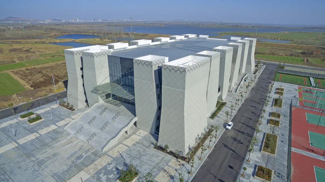 奥运鏖战正酣，晒晒中安华力打造的那些体育场馆