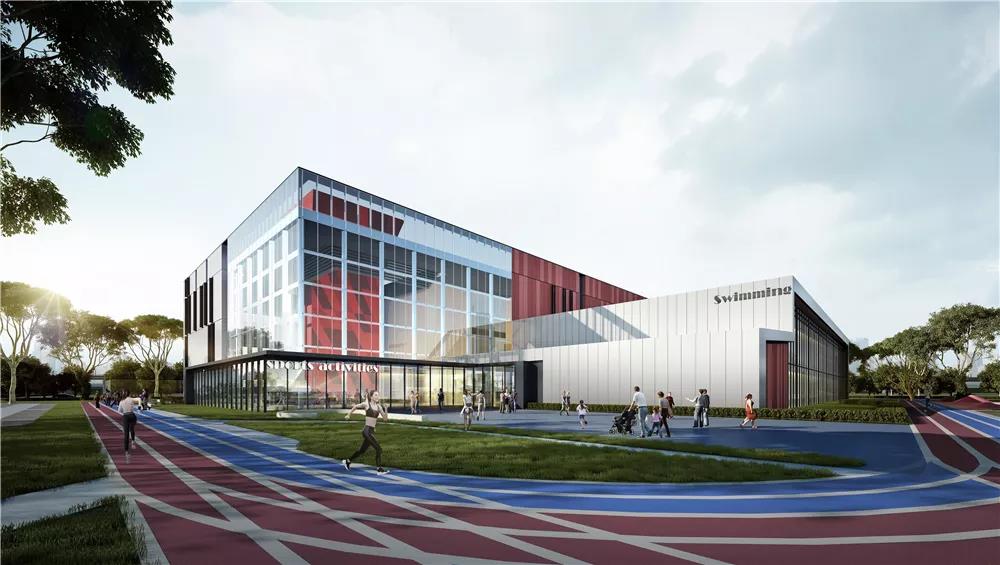 奥运鏖战正酣，晒晒中安华力打造的那些体育场馆