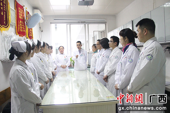 桂林市第二人民医院PCCM项目通过评审到达国度三级尺度