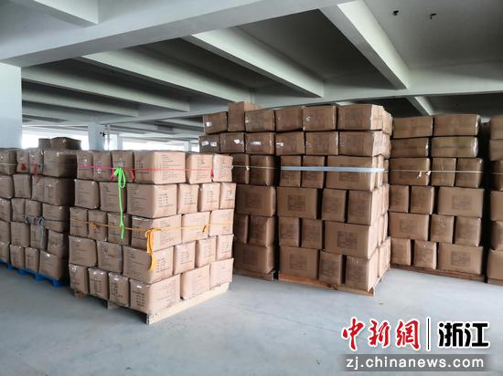 浙江建德:“共享模式”办理小微企业“幸福的烦恼”