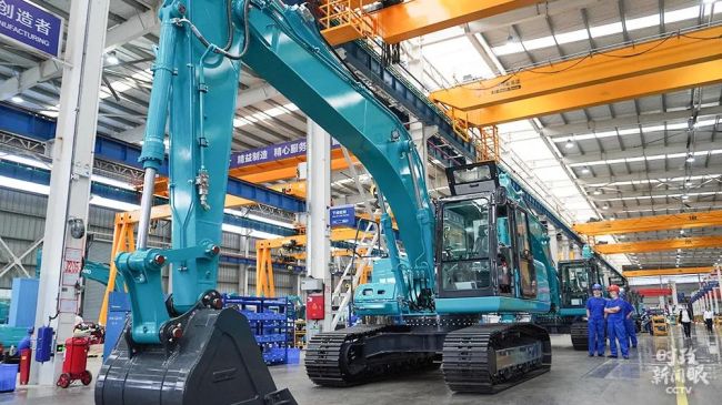 习近平长沙考查调研的这一企一园一书院，都有啥看点？