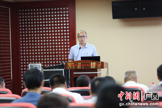 南溪山医院进行支部品牌建设成就交换展示评比勾当