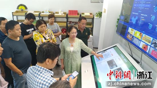 浙江僻静:农产物“走出去” “钱袋子”兴起来