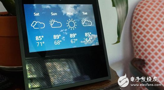 为什么说Echo Show是目前最好的智能音箱？原因有这几个