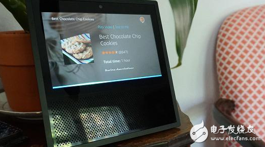 为什么说Echo Show是目前最好的智能音箱？原因有这几个