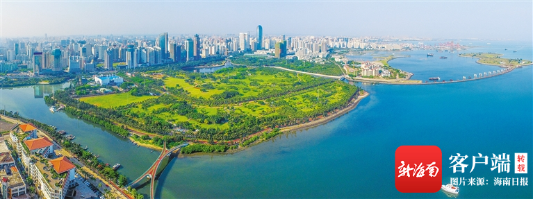 4家央企将深度融入海南自贸港建树：或加大投资力度 或设立业务总部