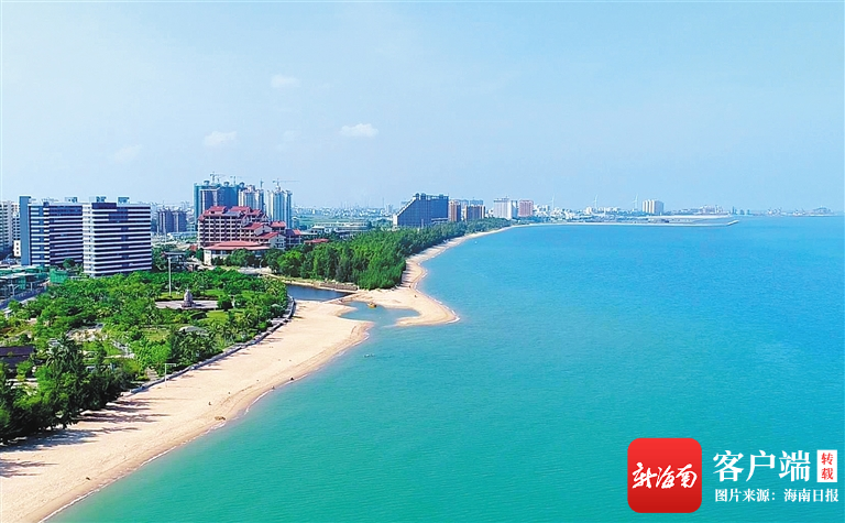 “4·13”以来海南会合签约847个重点项目 大批知名企业投资海南