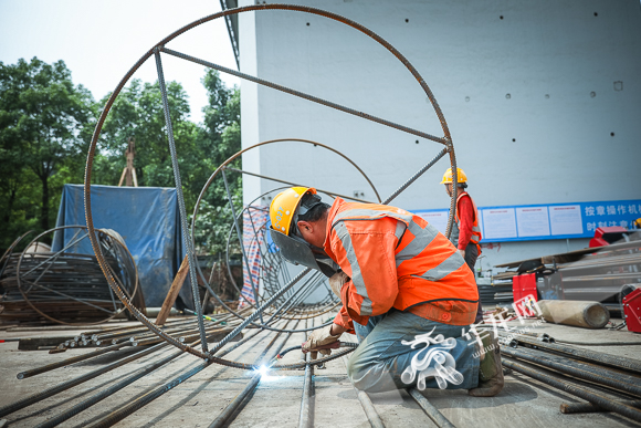 从九龙坡上内环将更便捷 李家沱复线桥南引道工程估量2024年落成