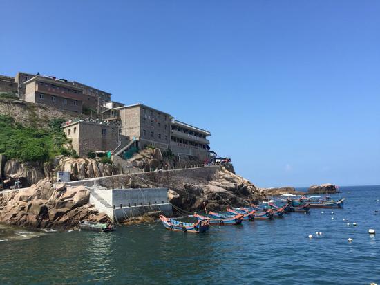 浙江舟山启动抗旱Ⅳ级应急响应 部门小岛呈现供水告急