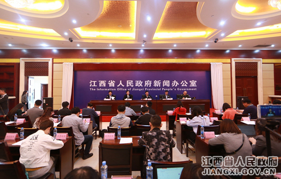 江西举行八一南昌起义暨建军九十周年纪念活动发布会